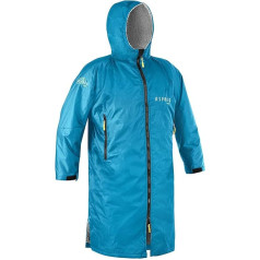 Osprey, Adult Kids Surfing Swimming Wrap Coat with Sherpa Fleece Fabric Waterproof and Windproof Multi Color