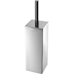 Nemesia Metal Toilet Brush Holder
