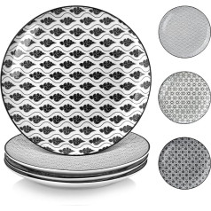 Vancasso Haruka Series Porcelain Crockery Set