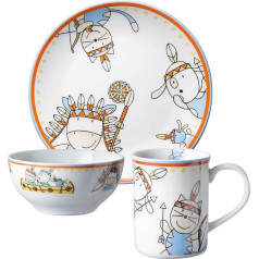 Puresigns Children's Farm Tableware