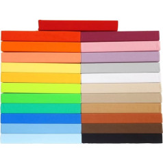 Gerald Wittmann Jersey Fitted Sheet, 100% Cotton
