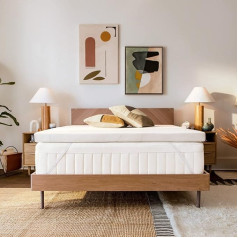 Tempur ProForm Supreme 7.6 cm (3 inches) Queen Mattress Topper