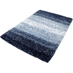 Kleine Wolke Oslo Badteppich, 100% Polyester, Mare, 90 x 60 cm