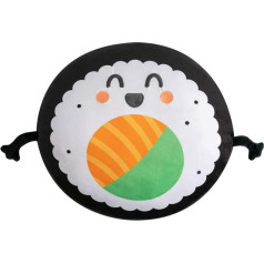 Mr. Wonderful You Maki Me Happy Sushi Cushion