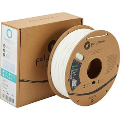 Polymaker PolyLite PLA White - 1.75mm - 1kg