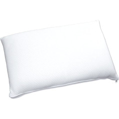 Dodo Topmemory 40 x 60 cm Memory Foam Cushion - White
