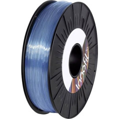 Innofil Pla Filament for 3D Printers (2.9 mm) Iced Blue