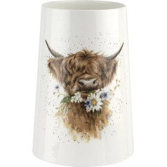 Wrendale Designs Cow Vase