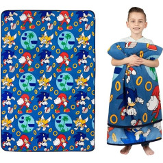 Franco Kids Bedding Super Soft Plush Throw Blanket 62