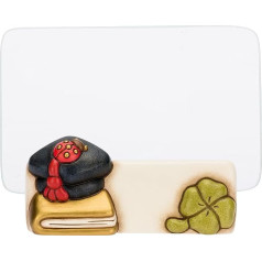THUN - Graduation Picture Frame with Touch and Clover Leaf