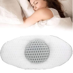 Lumbar Pillow for Sleeping Lumbar Support Pillow Waist Lower Back Support Pillow Lumbar Cushion for Bed Rest - Side Back and Stomach Sleepers