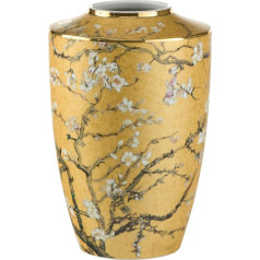 Goebel – Artis Orbis MANDELBAUM Vase 16.00 X 16.00 X 24.00 cm, stained