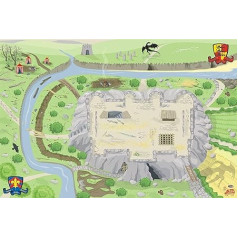 Le Toy Van Spielteppich Ritter 100 x 150 cm