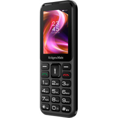 GSM tālrunis Kruger&Matz Simple KM0940 4G