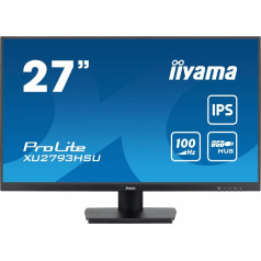 Monitors prolite xu2793hsu-b6 27 collu ips.hdmi.dp.2x2w.usbx2.fhd.slim.100hz