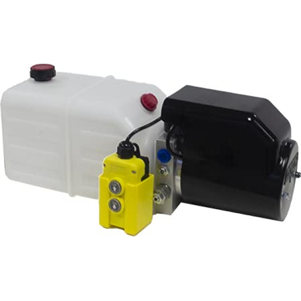 Flowfit 24V DC Hydraulic Power Pack with 7 Litre Tank ZZ016021