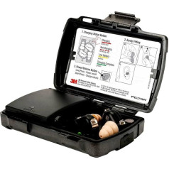 3M Peltor TEP-200 EU Electronic Ear Plugs 36 dB Reusable 1 Set