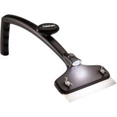 Cuisinart CCB-9101 Grill Scraper with LED Light, 6