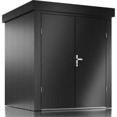 ILESTO Tool Shed Made of Steel