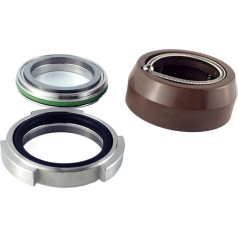 MIELEU Mechanical Shaft Seals FS-OU-45MM Mechanical Seal for Pump 3140/3152/4650/4660/2201-590/2201-690 TC/TC/VIT Upper Seal for Pump Rotary Shaft Seals