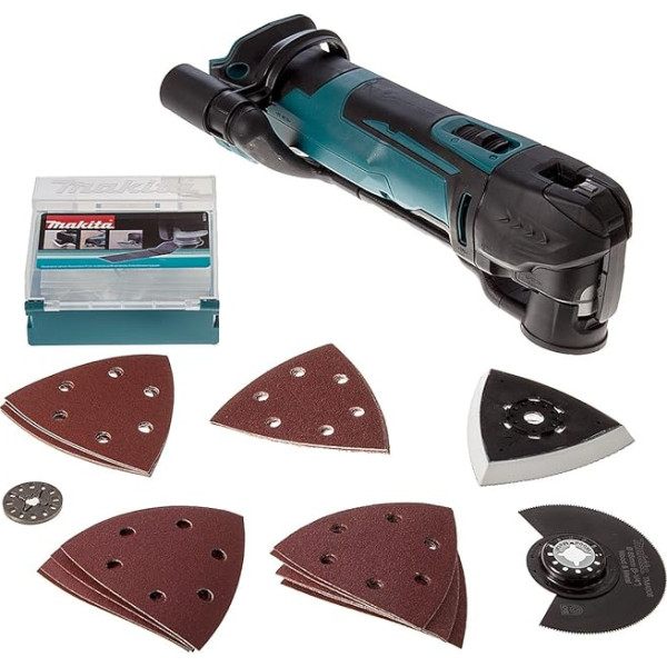 Makita DTM51 Cordless Multi Tool, DTM51ZJX7