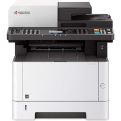 Kyocera Ecosys M2040dn/Plus Multifunction Printer Black White Printer Scanner Copier Includes Mobile Print Laser Printer Multifunction Printer 3 Years Full Service On-site