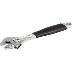 Bahco 9073C Chrome Adjustable Wrench 12IN