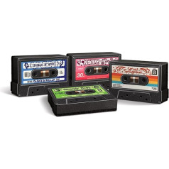 Genuine Fred Mix Tapes Sponges, Assorted