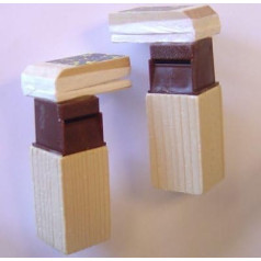 Cuckoo bellows set left and right
