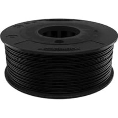 Filaflex fb175250 Stretch - 1 Filament for 3D Printers, 1.75 mm, Black