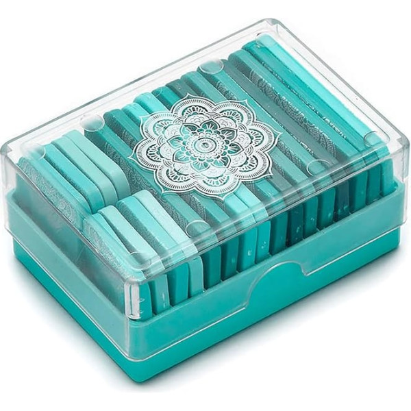 KnitPro - KnitPro The Mindful Collection Knit Blockers - 1 Set, Teal