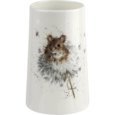 Wrendale Designs - Small vase 'dandelion'