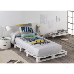 JVR Cama 135 cm Single Colour Adjustable Duvet