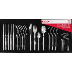 Judge CH51 32-Piece Boxed Stainless Steel Cutlery Set Beaumaris
