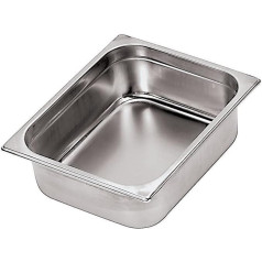 Paderno World Cuisine Hotelpfanne, Edelstahl, 17,8 x 10,2 cm, Tiefe: 6,4 cm