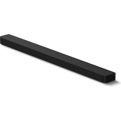 Sony BRAVIA Theatre Bar 9 Dolby Atmos Soundbar for TV, 13 Speakers, WiFi, Bluetooth, 360 Spatial Sound Mapping, Model 2024