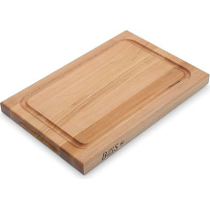 Boos Block CB1054-1M2418150 BBQBD M cutting board, massivholz, Ahorn