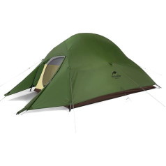 Naturehike Cloud Up 2 Camping Tent Ultralight Tent 2 People 3-4 Season Waterproof Tent for Backpack Hiking