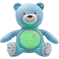 Chicco Baby Bear Nightlight Projector Baby Toy