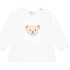 Steiff Unisex Baby Long-Sleeved T-Shirt