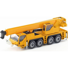 Siku 2110 Model Fire Engine Crane Truck Assorted Colours