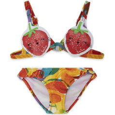 Tuc Tuc Baby Girls' Fruitty Time Bikini