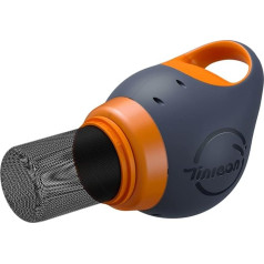 Tinleon Foam Party Machine Foam Machine for Foam Party: Portable Foam Bubble Machine, Foam Maker Electric for Summer Pool Party Birthday Backyard