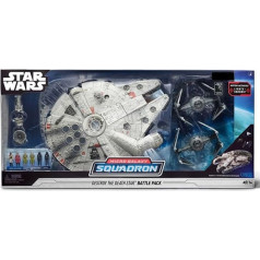 Star Wars Micro Galaxy Squadron Combo Pack Bundle with 1 Series Blind Box