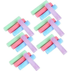 NUOBESTY 20st Kreide Pizarrones Para Niños Sauber Limette Kind Zubehör