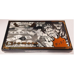 Bizarre Adventure Part III Stardust Crusaders ~ BLACK SIDE ~ D award Derby's Poker Sets Parts of most lottery JoJo (japan import)