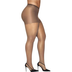 Hanes Damen Curves Silky Sheer Legwear Strümpfe