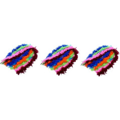 GALPADA Pack of 18 feather boas party favours, DIY material