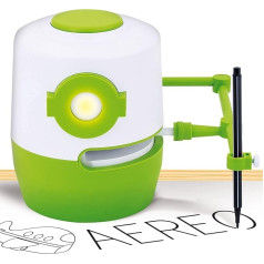 Liscianigiochi 88775 lisciani Robot Stepper for Reading and Writing