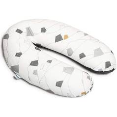 Babymoov Coussin d'Allaitement Bear Grey